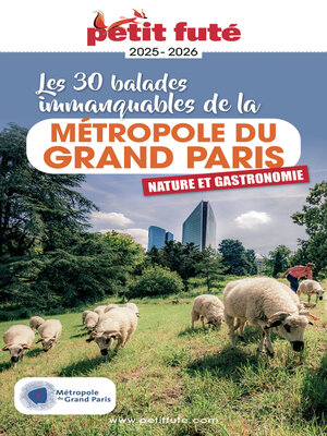 cover image of Métropole Du Grand Paris 2025 Petit Futé